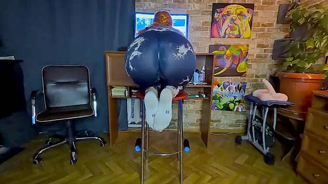 JosephinaBlack online show from October 19, 3:09 am