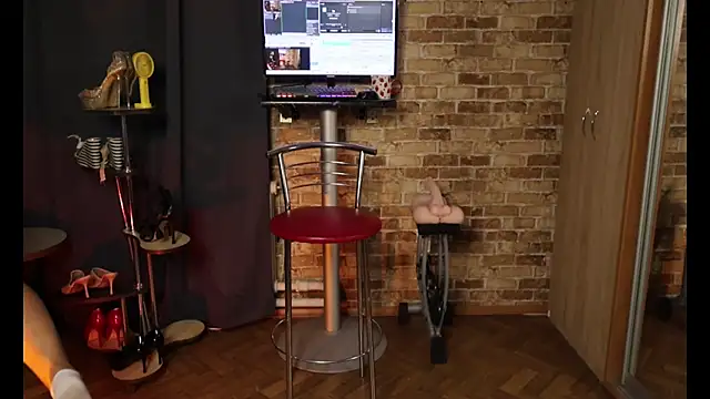 Snapshot of JosephinaBlack chatting on July 20, 2:52 am JosephinaBlack online show from July 20, 2:52 am