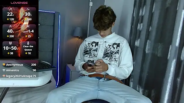 Snapshot of jason_graeats chatting on February 7, 3:23 am jason graeats online show from February 7, 3:23 am