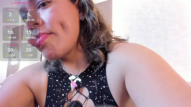 gipsela gomez online show from September 22, 12:55 pm