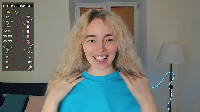 Snapshot of LinnBottrell chatting on February 4, 11:27 pm LinnBottrell online show from February 4, 11:27 pm