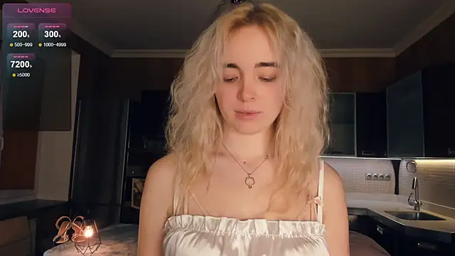 Snapshot of LinnBottrell chatting on March 21, 9:34 pm LinnBottrell online show from March 21, 9:34 pm