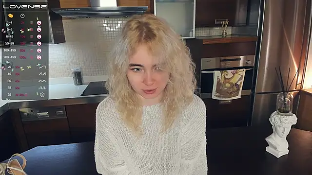 Snapshot of LinnBottrell chatting on March 5, 1:42 am LinnBottrell online show from March 5, 1:42 am