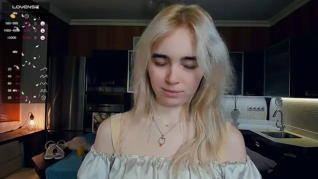 Snapshot of LinnBottrell chatting on March 11, 9:15 pm LinnBottrell online show from March 11, 9:15 pm