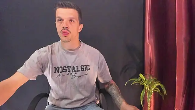 DonyBrown online show from March 13, 6:29 am