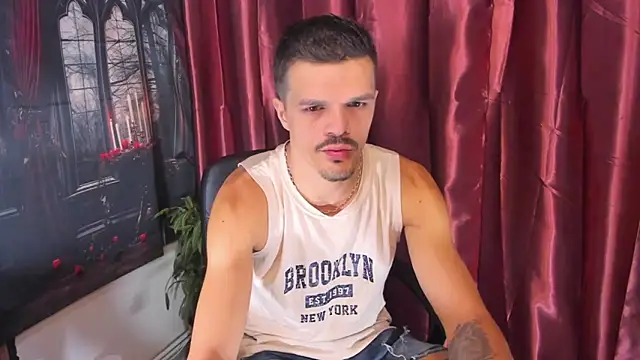 Snapshot of DonyBrown chatting on November 26, 7:14 pm DonyBrown online show from November 26, 7:14 pm