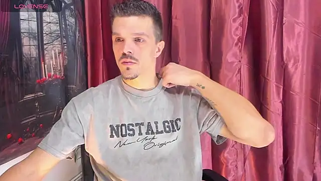 DonyBrown online show from December 5, 4:22 am