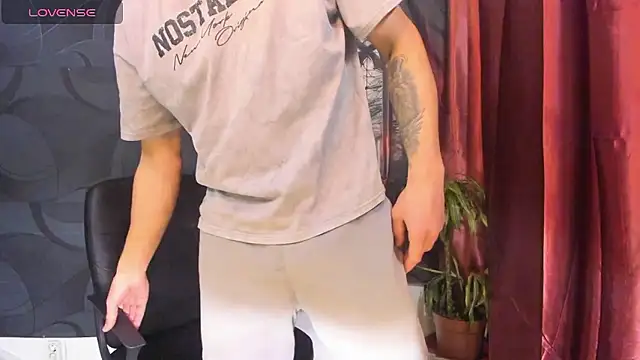 DonyBrown online show from January 12, 5:14 am