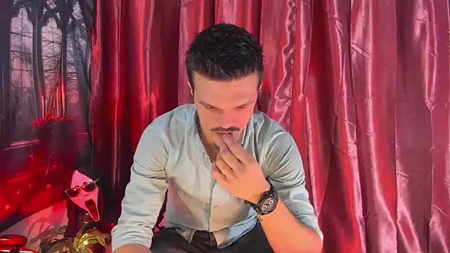 Snapshot of DonyBrown chatting on November 2, 6:07 am DonyBrown online show from November 2, 6:07 am