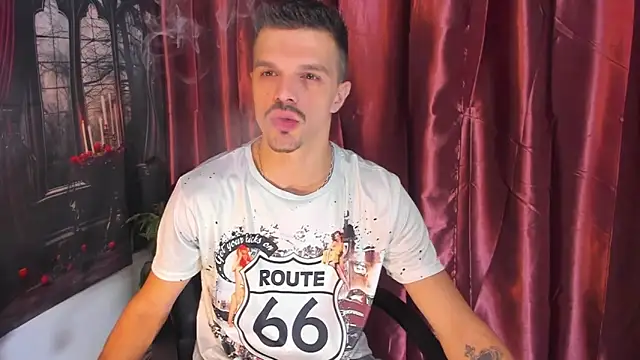 Snapshot of DonyBrown chatting on November 25, 7:41 am DonyBrown online show from November 25, 7:41 am