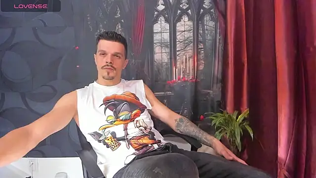 DonyBrown online show from January 16, 4:38 am