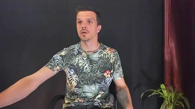 DonyBrown online show from March 25, 3:50 am