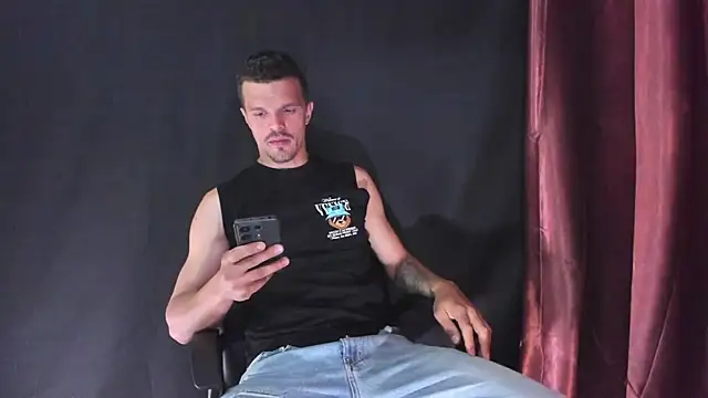 DonyBrown online show from April 13, 4:38 am