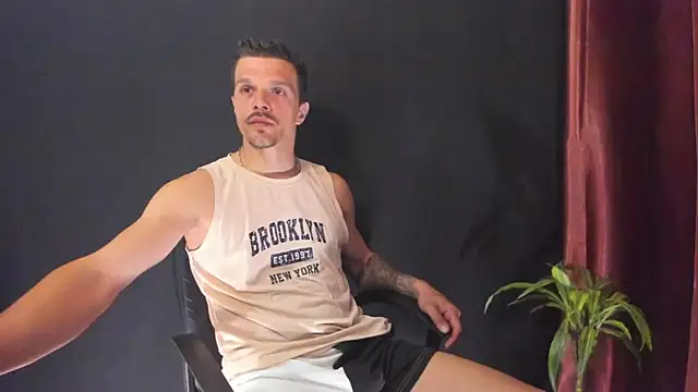 DonyBrown online show from March 19, 7:52 am