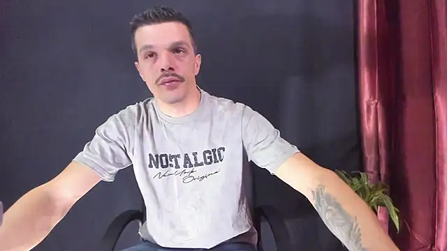 DonyBrown online show from February 28, 5:29 am