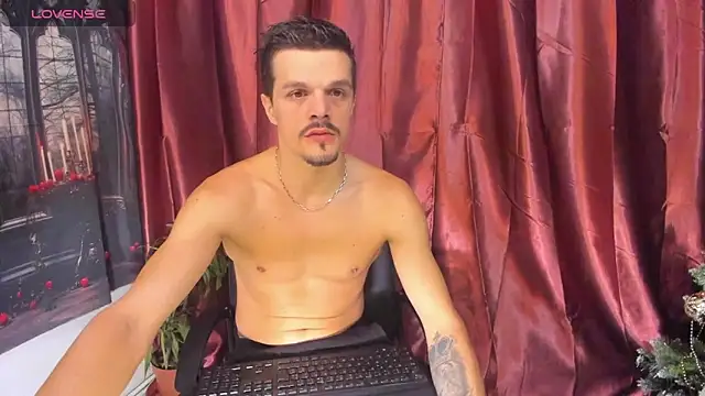 DonyBrown online show from December 23, 4:45 am