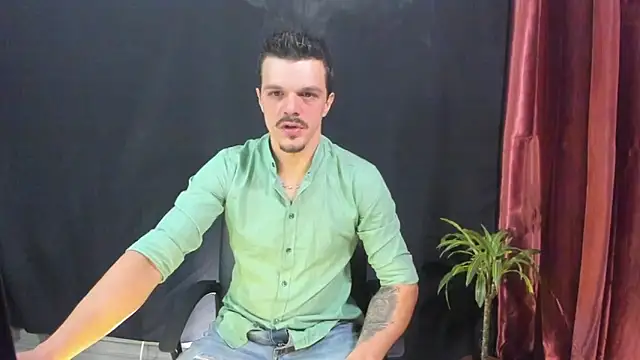 DonyBrown online show from February 14, 4:56 am