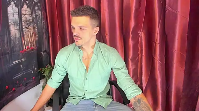 Snapshot of DonyBrown chatting on November 27, 8:31 pm DonyBrown online show from November 27, 8:31 pm