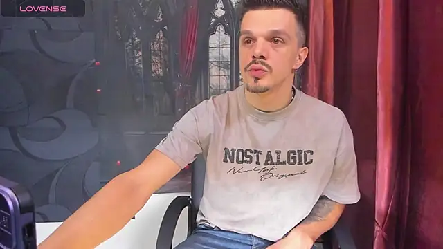 DonyBrown online show from January 9, 4:19 am