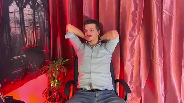 Snapshot of DonyBrown chatting on November 6, 7:34 am DonyBrown online show from November 6, 7:34 am