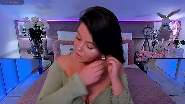 Lady AliBi online show from March 31, 12:29 pm