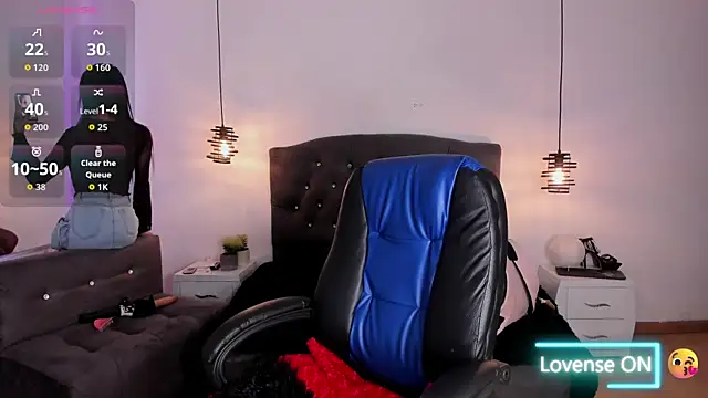 anne parker online show from January 12, 2:46 pm