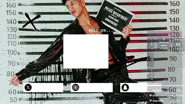 Tyler Rodriguez online show from March 15, 7:05 pm