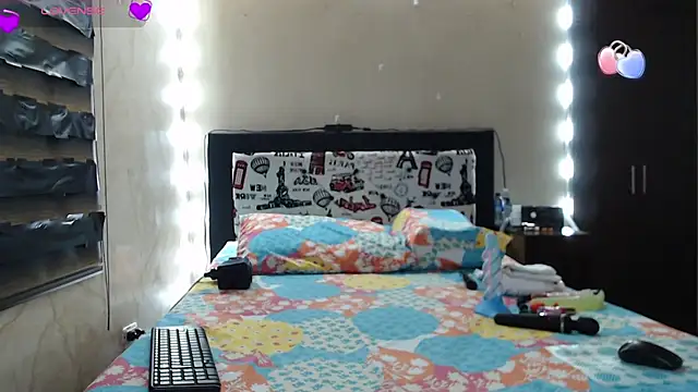 Rachell 111 online show from March 12, 11:22 pm