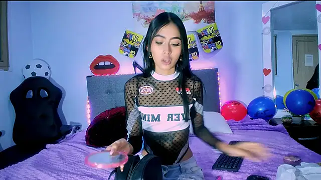 Amberx Sweet online show from July 11, 3:01 pm