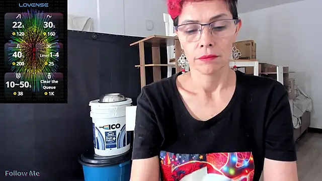 Snapshot of MireyaTorresGu chatting on February 25, 6:55 pm MireyaTorresGu online show from February 25, 6:55 pm