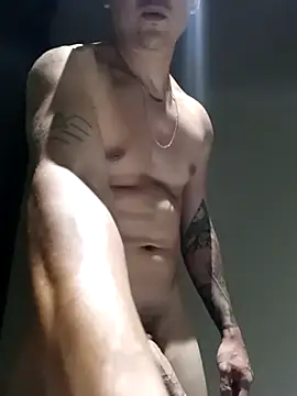 GerardoPia35689 online show from August 1, 1:36 am