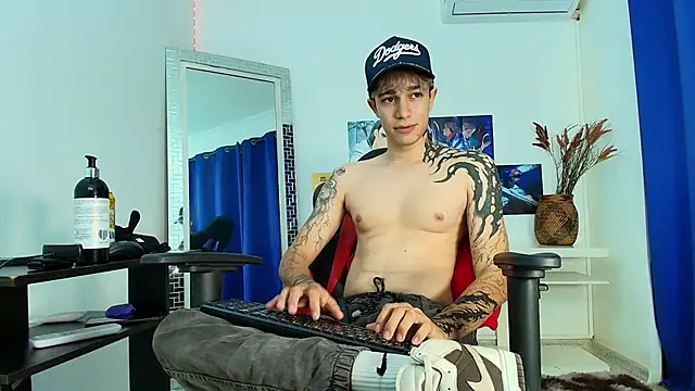 Zacktk7 online show from March 21, 11:34 pm