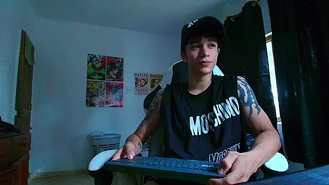 Zacktk7 online show from February 11, 5:07 pm