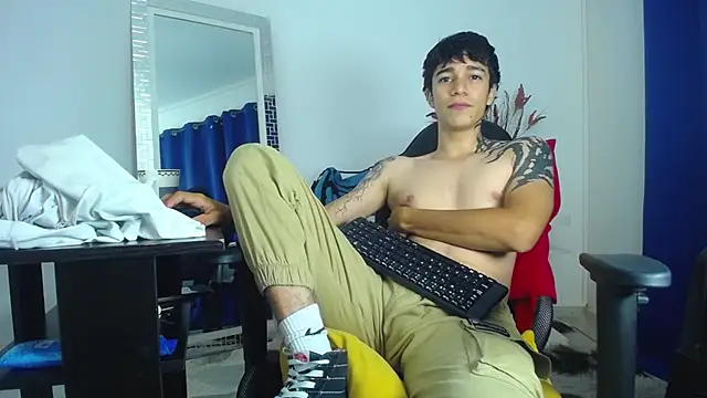 Zacktk7 online show from February 5, 11:28 pm