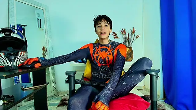 Zacktk7 online show from February 15, 8:12 pm