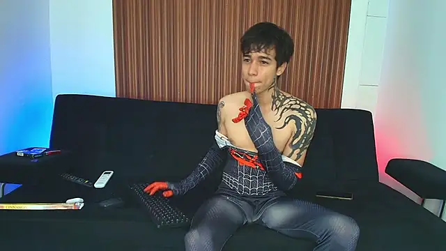 Zacktk7 online show from February 18, 12:15 am