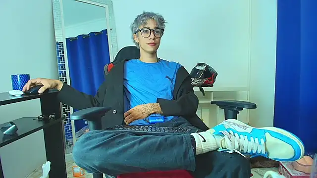 Zacktk7 online show from March 6, 6:30 am