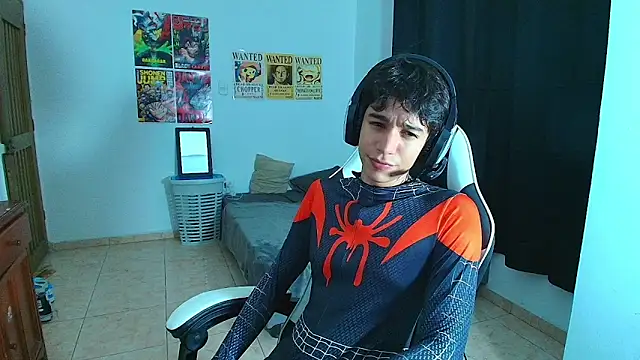 Zacktk7 online show from February 15, 7:38 am