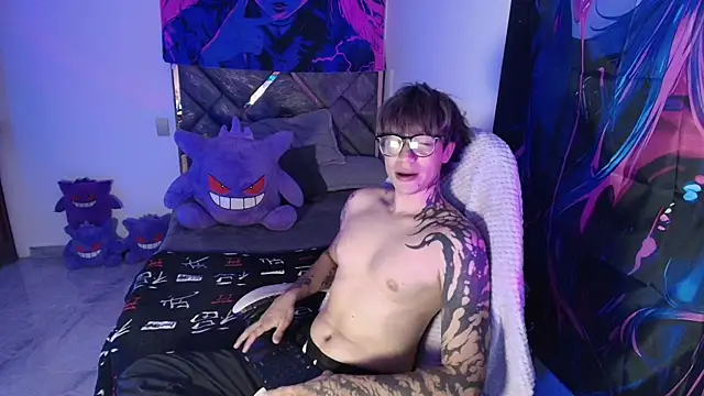 Zacktk7 online show from April 21, 12:23 am