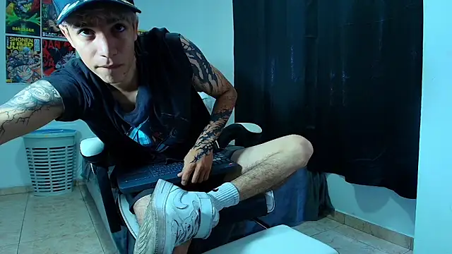 Zacktk7 online show from March 22, 4:58 pm