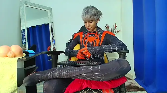 Zacktk7 online show from February 26, 11:19 pm