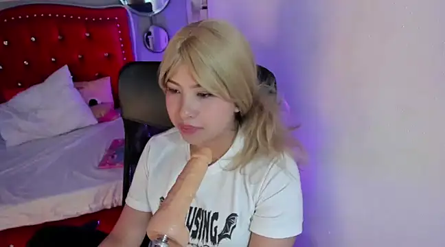 Namiko Park online show from January 30, 10:19 pm