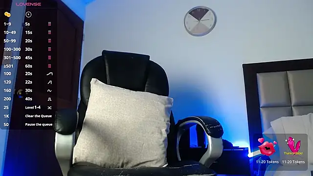 Snapshot of Bedobigcock chatting on March 13, 2:16 am Bedobigcock online show from March 13, 2:16 am