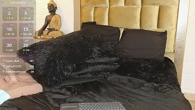 Snapshot of Salome_Williamss chatting on February 15, 3:06 pm Salome Williamss online show from February 15, 3:06 pm