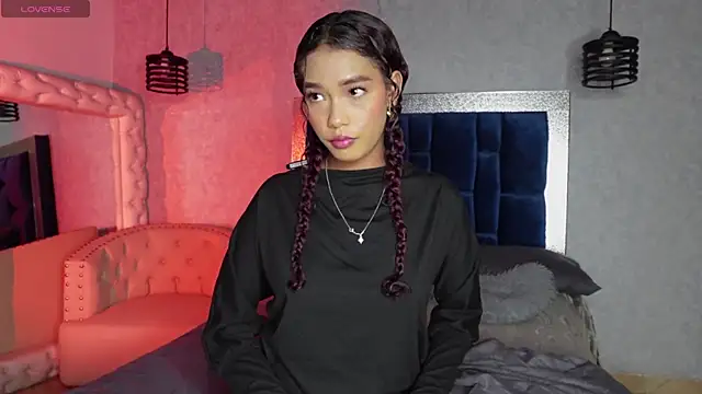 Salome Williamss online show from March 19, 12:38 pm