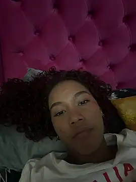 Salome Williamss online show from July 5, 1:43 am