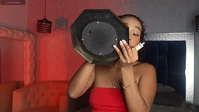 Salome Williamss online show from March 24, 12:16 pm