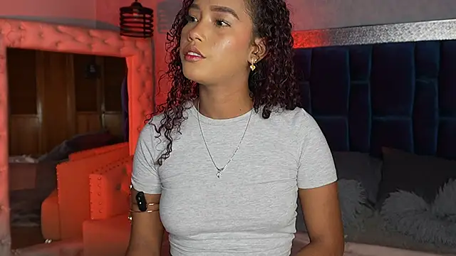 Salome Williamss online show from March 26, 12:25 pm