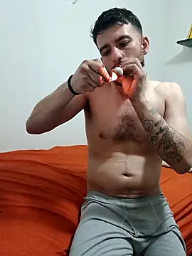 jhonyhot9292 online show from November 1, 6:41 am