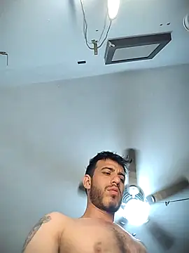 jhonyhot9292 online show from April 8, 2:51 pm